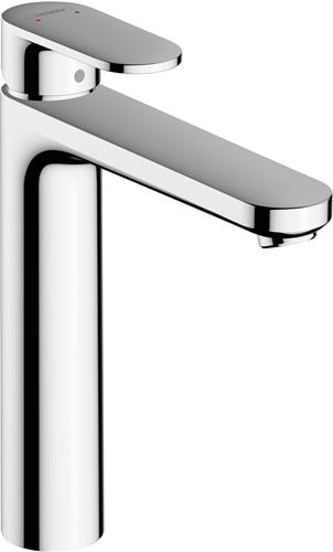hansgrohe Vernis Blend ééngreeps wastafelmengkraan 190 zonder afvoer chroom