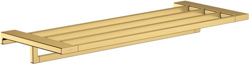 Hansgrohe Addstoris handdoekrek 65cm polished gold optic