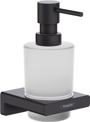 hansgrohe AddStoris zeeppompje mat zwart