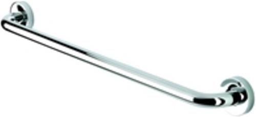 Geesa Luna wandhanddoekrek 60cm chroom