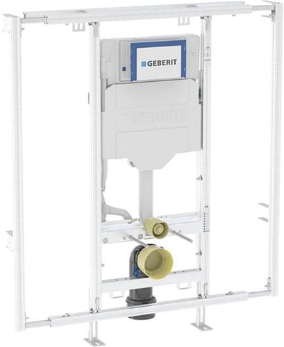 GeberitGISmodule wandclosetH120 B90-125cm Sigma res12cm