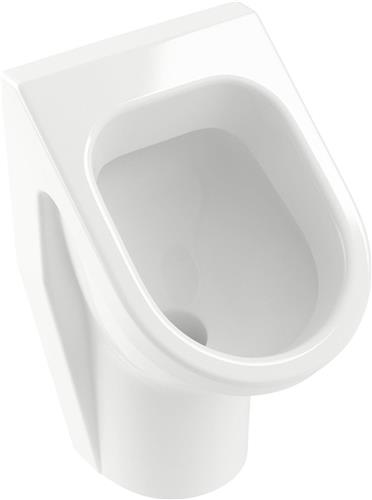Villeroy & Boch Architectura Urinoir (goot) H62xB35.5xD38.5cm - Keramiek Wit