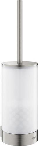GROHE Selection Closetborstelset - Supersteel (RVS look) - 41076DC0