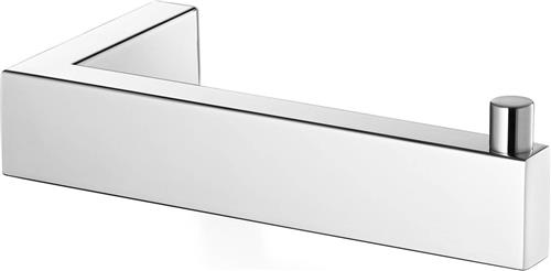 ZACK Linea - Toiletrolhouder - RVS glanzend.