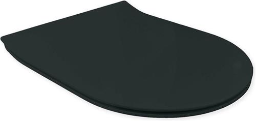 Royal Plaza Belbo closetzitting - slimseat - quickrelease - softclose - schoolbord