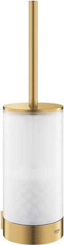 GROHE Selection Closetborstelset - Cool Sunrise Geborsteld (mat goud) - 41076GN0