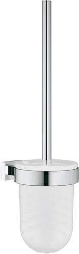 GROHE Essentials Cube closetborstelset