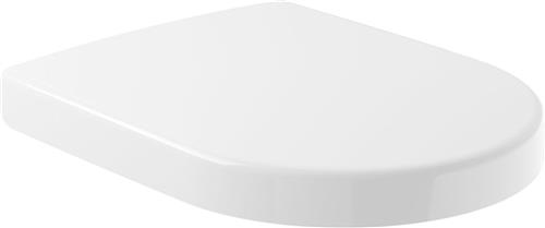 Villeroy & Boch Subway 2.0 toiletbril  Wc bril  Set van 2  wit