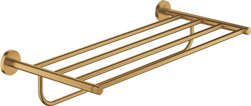 GROHE Essentials Handdoekrek - 55cm - brushed cool sunrise