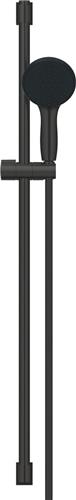 GROHE QuickFix Vitalio Start 110 doucheset - 2 straalsoorten - Waterbesparend - Matte Black