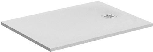 Ideal Standard Ultraflat Solid douchebak rechthoekig 120x90x3cm wit