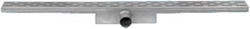 Easy Drain Compact 30 Douchegoot - RVS - 60 cm