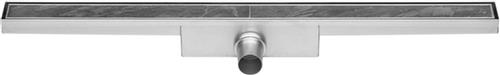 Easydrain Edcomt 800-50 - Easy Drain Compact Tegel 80 Cm - Ws 50 Mm Enkel