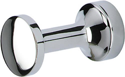 Geesa Hotel Handdoekhaak groot Chroom