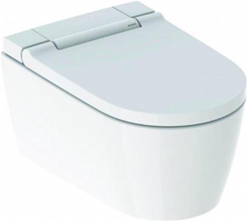 Geberit Aquaclean Sela Toiletsysteem Wand-Wc: Alpien Wit