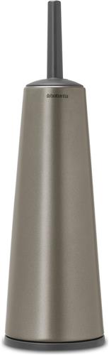 Brabantia ReNew WC Borstel - met Houder - Vrijstaand - Platinum
