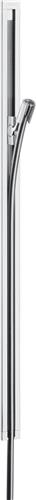 Hansgrohe Raindance Unica S glijstang 90cm met Isiflex slang chroom