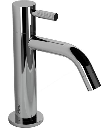 Clou Freddo 2 Toiletkraan - Chroom