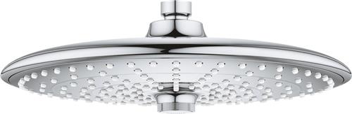 GROHE Euphoria 260 Hoofddouche - Regendouchekop Ã 26 cm - 3 straalsoorten - Chroom