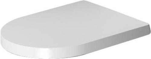 Duravit - ME by Starck - Closetzitting - Softclose - Wit