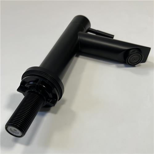 Fonteinkraan INK Laag Model Mat Zwart