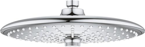 GROHE QuickFix Vitalio Joy 260 Douchekop - Ã 26 cm - EcoJoy - 3 straalsoorten