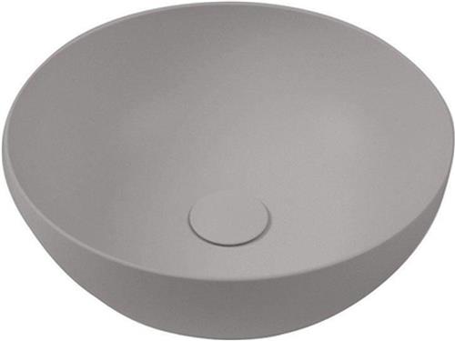 Royal plaza Kolor waskom rond 24cm cement