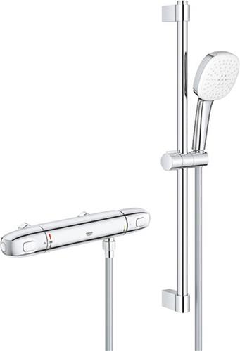 Grohe Grohtherm 1000 New Douchemengkraan (Opbouw)
