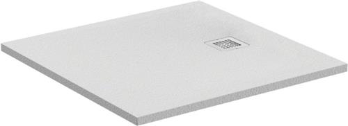 Douchebak Ideal Standard Ultra Flat Solid 90x90x3 cm Wit