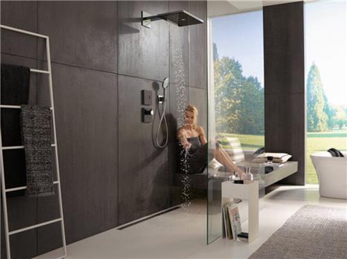 hansgrohe Raindance Select S badset 120 3jet met doucheslang 160 cm chroom