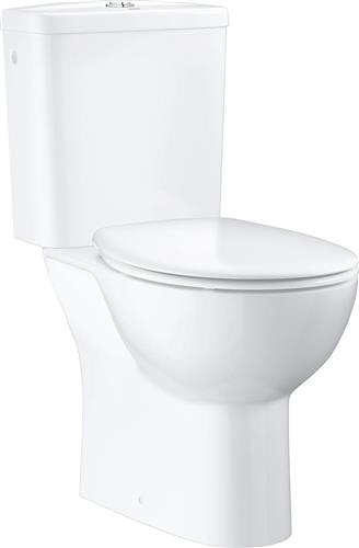 Grohe Bau Ceramic Wc Pack Inclusief Reservoir
