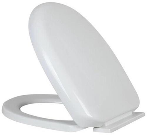 Go by Van Marcke XJoy WC zitting met scharnieren zitting softclose