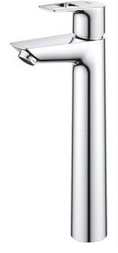 GROHE Bauloop waterbesparende wastafelkraan XL-Size chroom