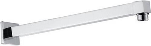 GO by Van Marcke douchearm 12 universele aansluiting 1/2 lengte 37 cm te combineren met alle hoofddouches