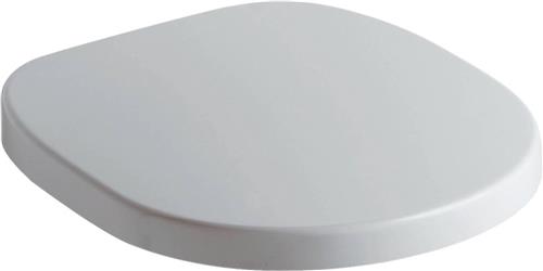 Ideal Standard Connect closetzitting met softclose wit