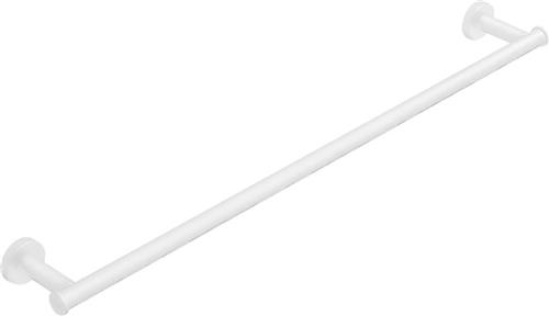 Handdoekhouder Hotbath Cobber 64 cm Mat Wit