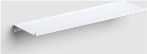 Clou Fold planchet 50 cm, mat zwart poedercoating
