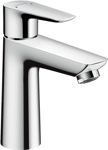 hansgrohe Talis E ééngreeps wastafelmengkraan 110 CoolStart zonder afvoer chroom