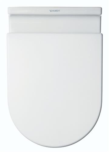 Duravit Toiletpot Starck 3