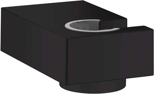hansgrohe Porter E douchehouder mat zwart