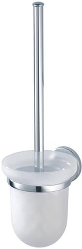 Haceka Aspen Closetborstelset chroom