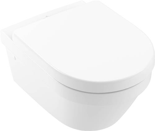 Villeroy & Boch Architectura pack wandcloset - directflush softclose en quickrelease wit