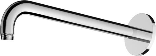 Hotbath Cobber wandarm 38.5 cm verouderd messing
