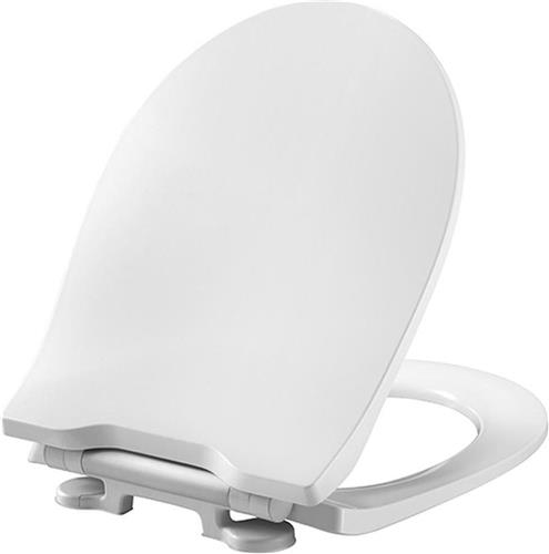 Pressalit Projecta solid pro polygiene closetzitting met deksel wit