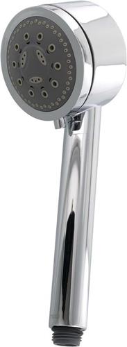 Tiger Boston Handdouche Massage - Douchekop Ø 8,3 cm - 3 standen - RVS Gepolijst