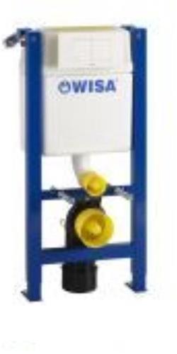 Wisa XT wc element frontbediening 83cm