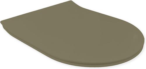 Royal Plaza Belbo closetzitting - slimseat - quickrelease - softclose - woud