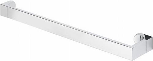 Geesa Wynk Handdoekrek 42,1 cm - Chroom