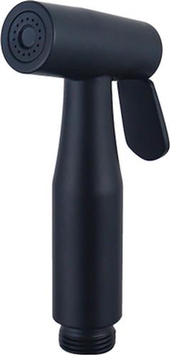 Fortifura Calvi Bidet Handdouche - zwart mat