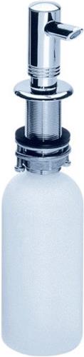 Hansgrohe Divers onderbouwdispenser chroom